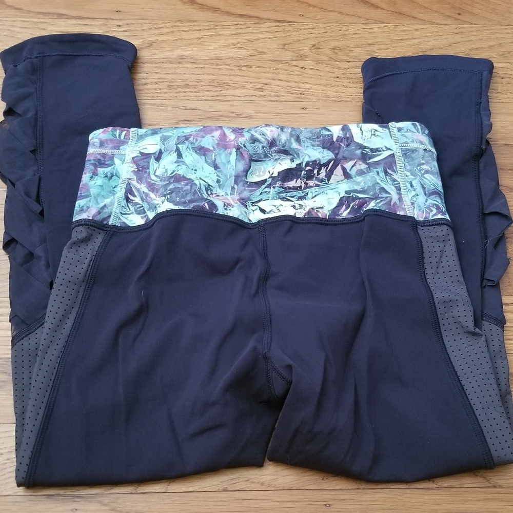Lululemon capris